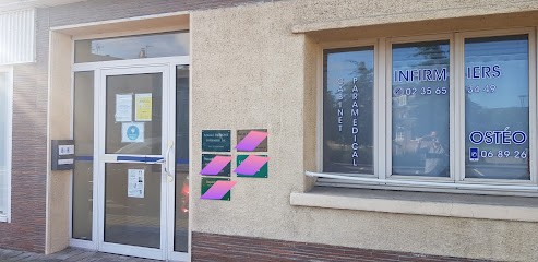 Dumont Arnaud, Cabinet Infirmier à Oissel