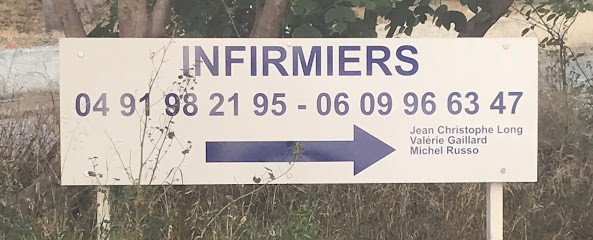 CABINET SOINS INFIRMIERS LONG, Cabinet Infirmier à Marseille 14