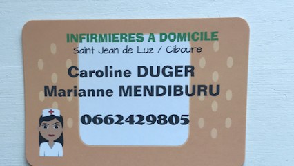 Cabinet Infirmière Libérale Marianne MENDIBURU Saint Jean De Luz, Cabinet Infirmier à Saint-Jean-de-Luz