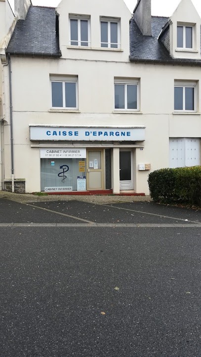 Cabinet infirmier BIGNARD/MIORCEC, Cabinet Infirmier à Lanvéoc