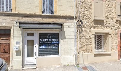 Martos Laetitia, Cabinet Infirmier à Vinon-sur-Verdon