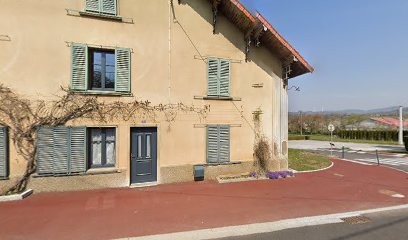 Mancer Aurélie, Cabinet Infirmier à Belvoir