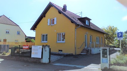 Cabinet Infirmier d'Ungersheim, Cabinet Infirmier à Ungersheim