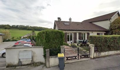 Marchais Garrigues Marion, Cabinet Infirmier à Pugey