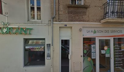 ADMR Maison des Services, Cabinet Infirmier à La Côte-Saint-André