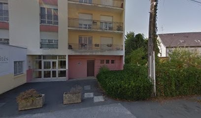 MA100T, Cabinet Infirmier à Valentigney