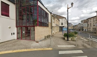 ADMR Ssiadpa de Montmédy, Cabinet Infirmier à Montmédy