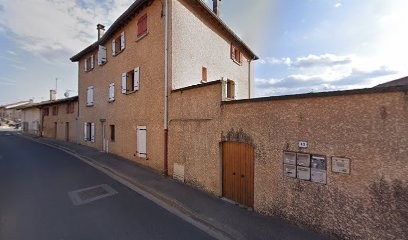 Guyennet Gaëlle, Cabinet Infirmier à Saint-Didier-sur-Chalaronne