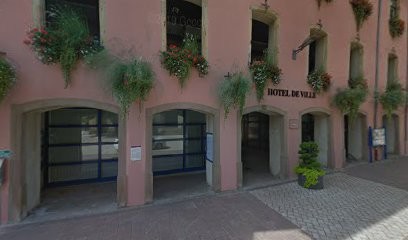 ANTOINE Harmony, Cabinet Infirmier à Ensisheim