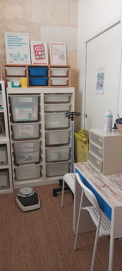 Casagrande Emmanuelle, Cabinet Infirmier à Talence