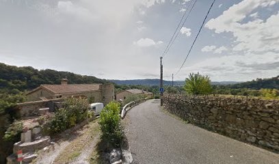 Palme Andrée, Cabinet Infirmier à Ucel