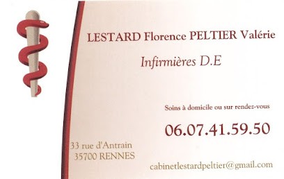 Cabinet Infirmier RENNES Antrain Florence Lestard Et Valérie Peltier, Cabinet Infirmier à Rennes