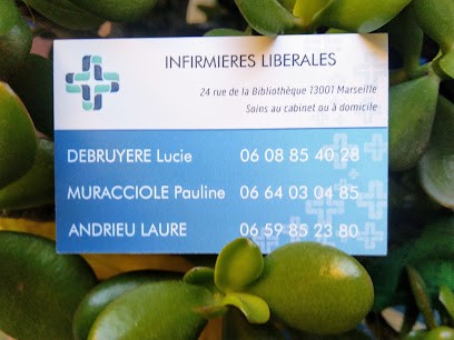 Cabinet Infirmier, Cabinet Infirmier à Marseille 01