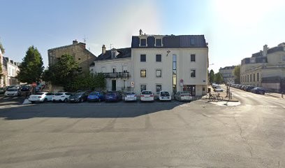 BERGUGNAT-CHADOIN-CALES, Cabinet Infirmier à Périgueux