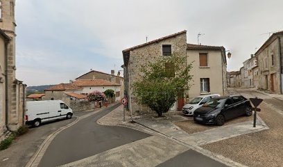 Hood Durrant Caroline, Cabinet Infirmier à Montbron