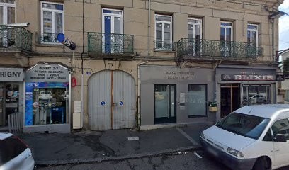 INFIRMIERE A DOMICILE : PENON PAULINE, Cabinet Infirmier au Chambon-Feugerolles