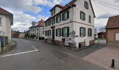 Nursing Center, Cabinet Infirmier à Val de Moder