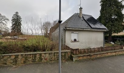 Garric Blandine, Cabinet Infirmier à Rieupeyroux