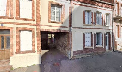 Jardin Natacha, Cabinet Infirmier à Gacé