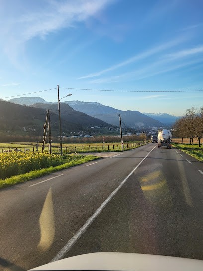 Bargin Michelle, Cabinet Infirmier à Voiron