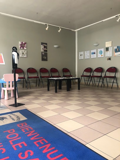 Infirmière Laetitia BAUDHUIN à Montreuil sur mer, Cabinet Infirmier à Montreuil