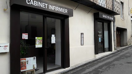 Infirmières du Saint Ponnais SCP, Cabinet Infirmier à Saint-Pons-de-Thomières