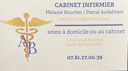 Audabram Pascal, Cabinet Infirmier à Saverdun
