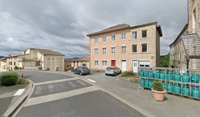 Pironin Emilie, Cabinet Infirmier à Saint-Rémy-sur-Durolle