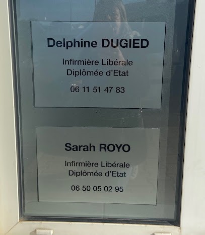 Cabinet Infirmier Dugied - Royo, Cabinet Infirmier à Valras-Plage