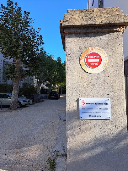 Chaud Élodie & Szaniawski Fannie, Cabinet Infirmier à Toulon