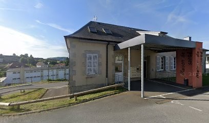 Cabinet infirmier LECOUR JAZEIX CHAUSSEMY BARDET-BRETON PERRIN, Cabinet Infirmier à Auzances