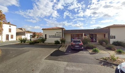 Berland Flavie, Cabinet Infirmier à Maillezais