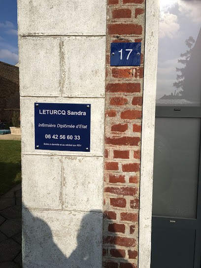 Sandra Leturcq, Cabinet Infirmier à Villers-Bretonneux