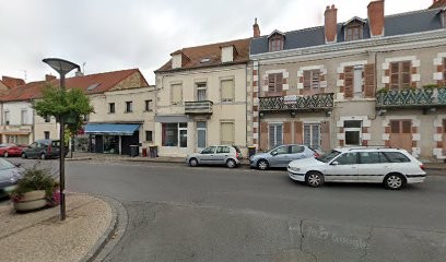 CABALLERO-MAGNIER, Cabinet Infirmier à Saint-Germain-des-Fossés