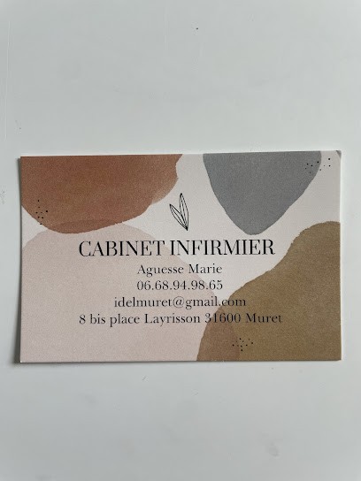 Aguesse Marie Cabinet infirmier Muret, Cabinet Infirmier à Muret