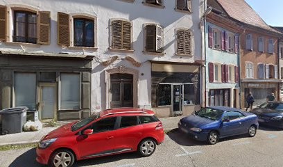 Leroy Laurent, Cabinet Infirmier à Thann