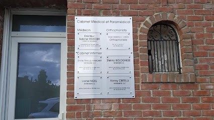 Traullé-Marcant Emilie, Cabinet Infirmier à Quarouble