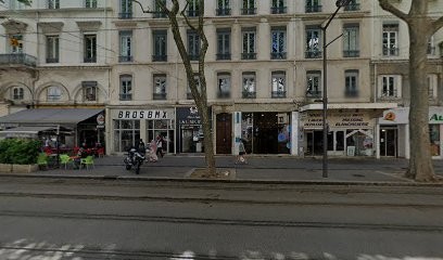 Minguet Marthe, Cabinet Infirmier à Lyon 03