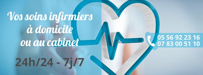 Cabinet infirmier Villenave d'Ornon Trigan, Cabinet Infirmier à Villenave-d'Ornon