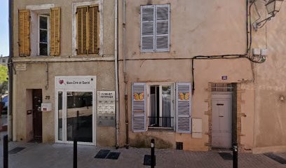 DE RAEDT Laurine, Cabinet Infirmier à Saint-Maximin-la-Sainte-Baume