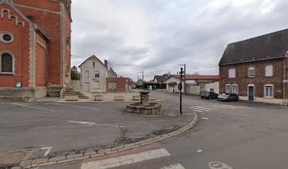 Delespaul Julien (infirmier Libéral), Cabinet Infirmier à Roeux