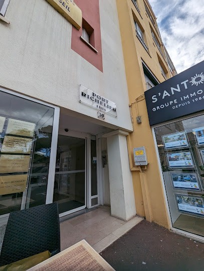 Hagenbach Christian, Cabinet Infirmier à Agde