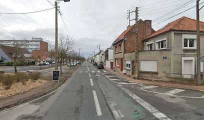 Leuchart Martine, Cabinet Infirmier à Calais