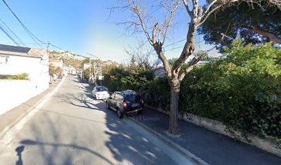 infirmiere liberale Tinard Delphine, Cabinet Infirmier au Rove