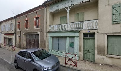 Diaz Marc Antoine, Cabinet Infirmier à Mauvezin