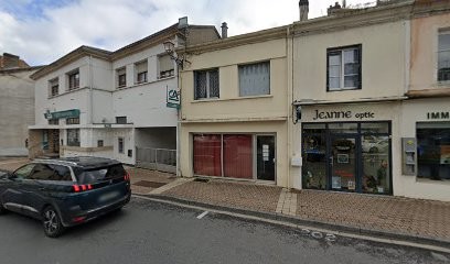 Capelier Marie-France, Cabinet Infirmier à Vaucouleurs
