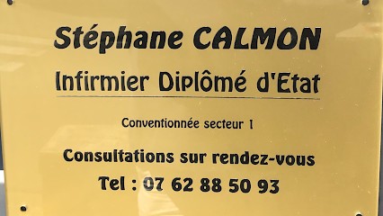 Stéphane Calmon, Cabinet Infirmier à Lavelanet