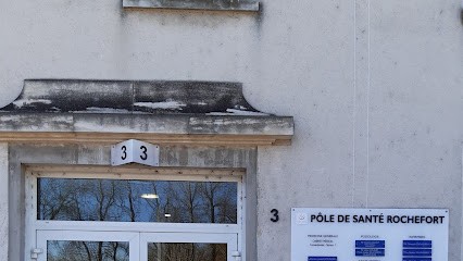 Cabinet infirmier de Mr Christophe Chevallereau, Cabinet Infirmier à Rochefort