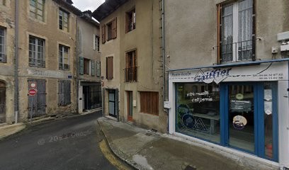 Charlotte NEGRON, Cabinet Infirmier à Marvejols