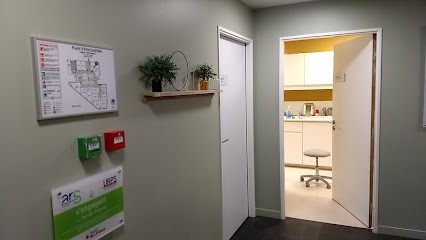 Cabinet Infirmier Chantiers/ Montbauron Clémenceau Maison Mélanie / Mavic Christelle / Michel Muriel, Cabinet Infirmier à Versailles